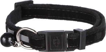 Actual product image Trixie Collar Kat Safer Life Fluweel Reflective Assorti (Cat, General)