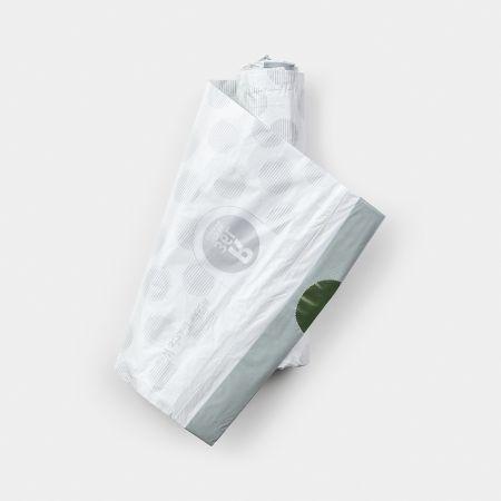 Produktbild Brabantia PerfectFit Vuilniszakken - 36 l - Code R - 6 rollen x 20 stuks (120 x, 36 l)