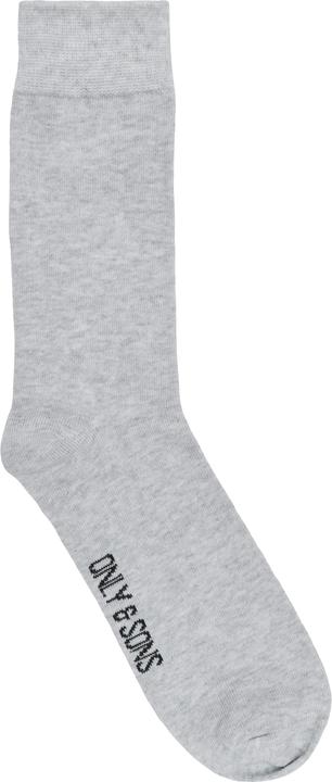 Light Grey Melange