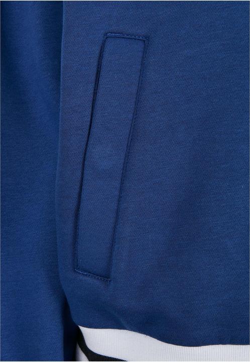 Immagine prodotto Urban Classics Giacca felpata college oversize da donna (L)