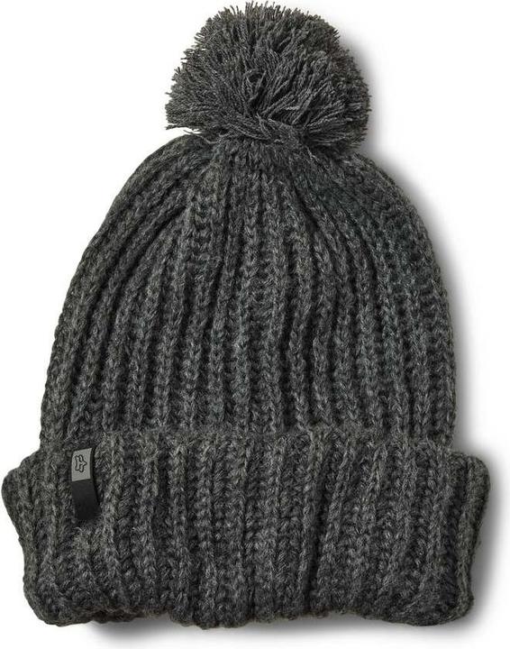 Actual product image Fox Beanie 22 Indio Htr Graph Os (One size)