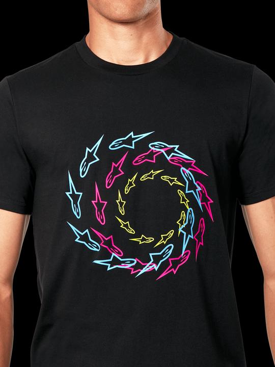 Produktbild Alpinestars Tee 24 Concentric Csf Ss (L)