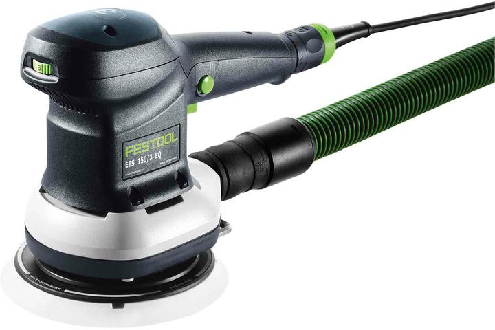 Productafbeelding Festool ETS 150/3 EQ-Plus (Excentrische schuurmachine, 310 W)