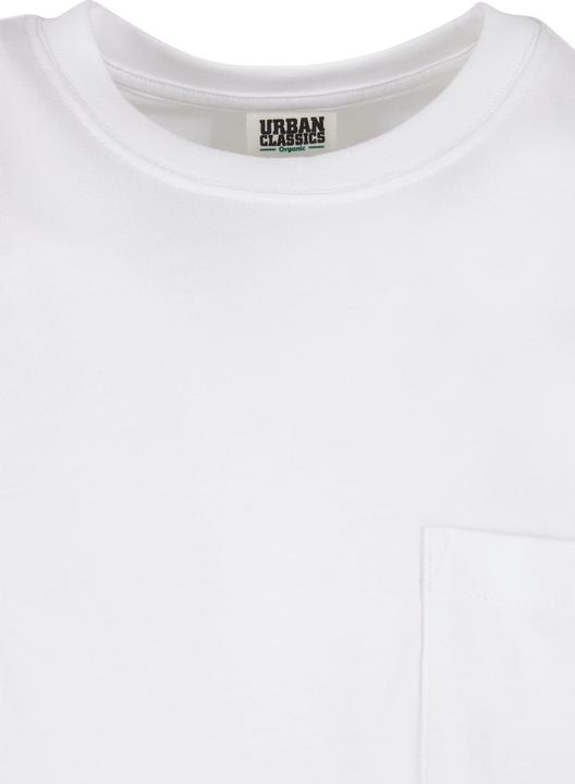 Immagine prodotto Urban Classics Tee tascabile di base in cotone biologico (M)
