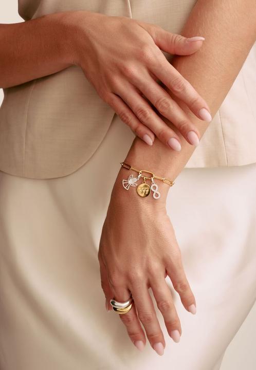 Actual product image Thomas Sabo Charm-Anhänger Beschützer der Liebe Connect Silber (Silver 925)