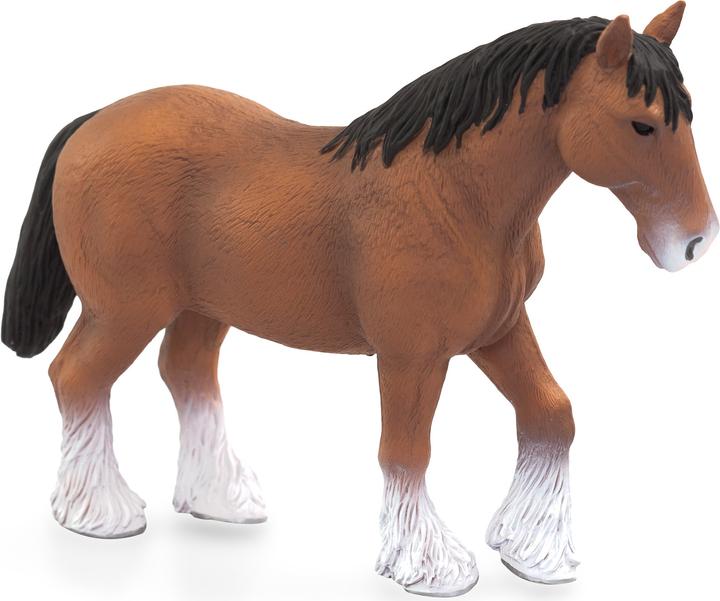 Actual product image Animal Planet Clydesdale horse
