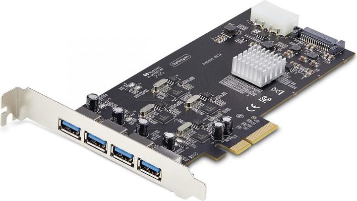 StarTech 4-PORT USB-A PCIE CARD 5GBPS