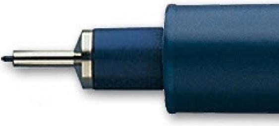 Actual product image Edding Profipen 1800 Fiber Drawing Machine (Blue, 1 x)