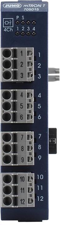 Actual product image Jumo Relay module