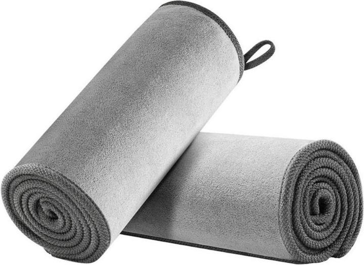 Actual product image Baseus Microfiber cleaning cloth