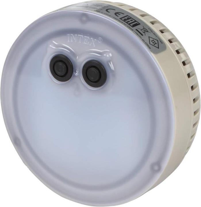 Actual product image Intex LED light