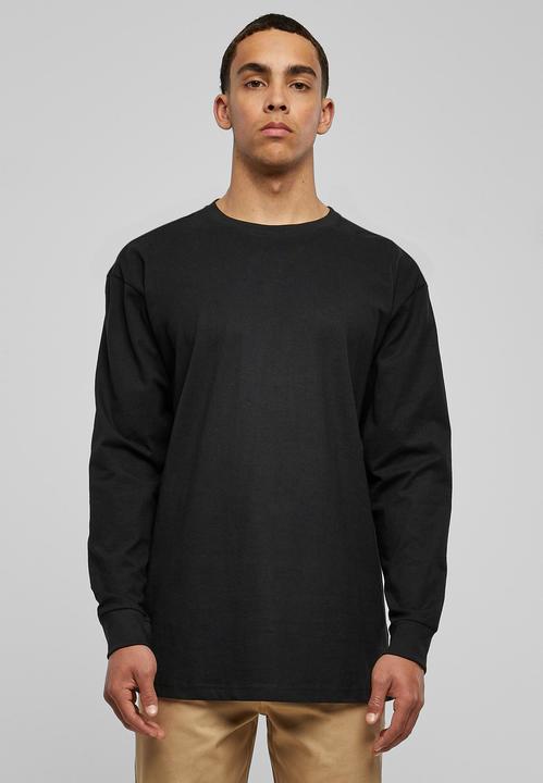 Urban Classics Boxy Heavy Longsleeve (L)