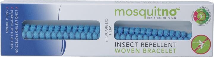 Image du produit Mosquitno Bracelet anti-moustique