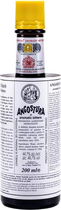 Produktbild Angostura Aromatic Bitter (1 x 20 cl)