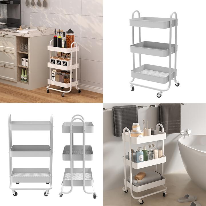 Actual product image Vicco Tron (46 x 34 x 79 cm)