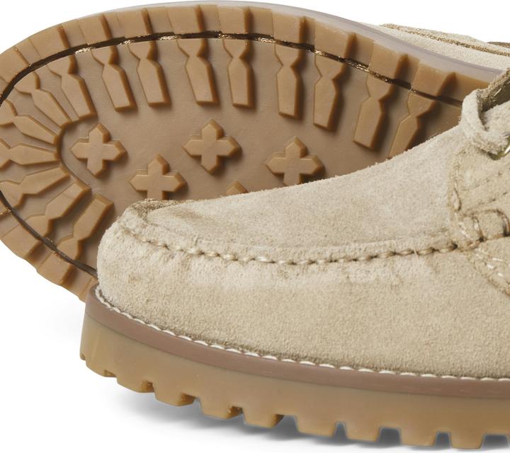 Actual product image Jack & Jones Jfwbrooklyn Suede Boat Shoe Styd Ln (40)