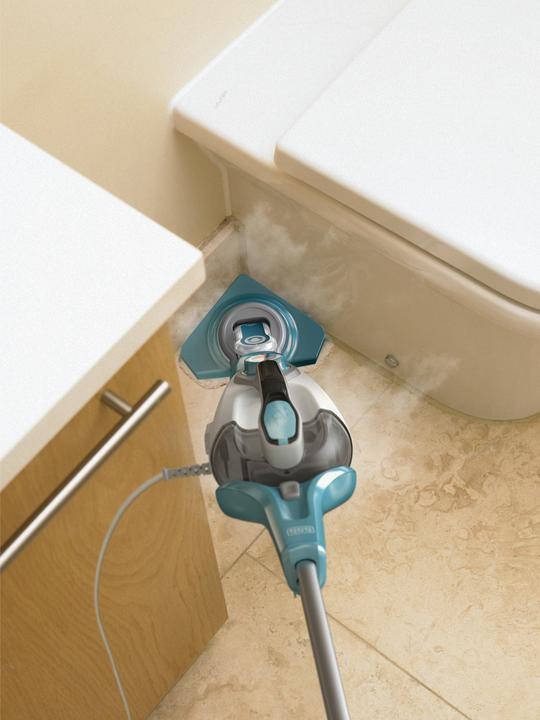 Produktbild Black & Decker 2-in-1 Dampfmopp (1600 W)