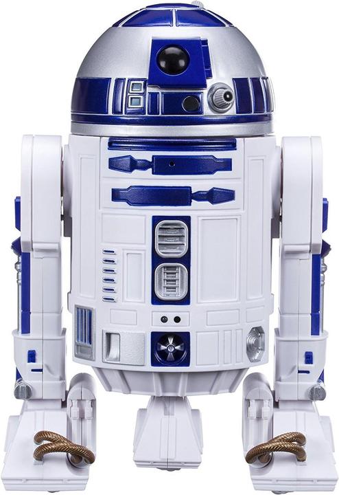 Hasbro Star Wars Rogue One Droid interactif Smart R2-D2