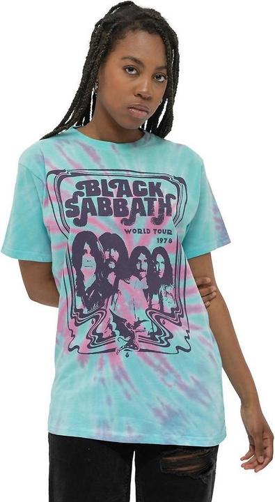 Actual product image Music Brand World Tour 1978 TShirt (L)