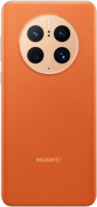 Actual product image Huawei Mate 50 Pro (512 GB, Oranža, 6.74", Dual SIM, 50 Mpx, 4G)