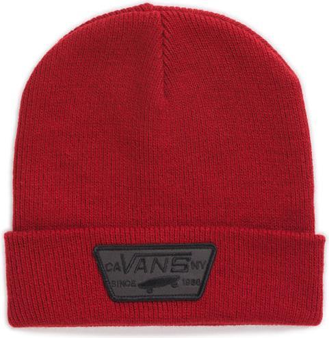 Vans MILFORD BEANIE Red Dahlia (One size)