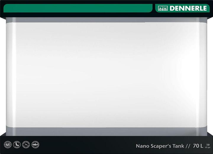 Dennerle Serbatoio di Scaper (70 l)