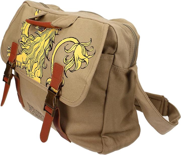 Image du produit Difuzed GAME OF THRONES - Sac de messager - Lannister