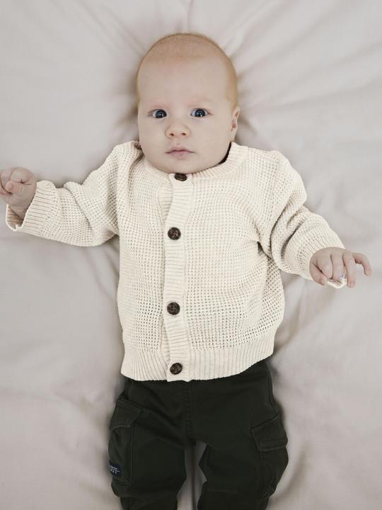 Immagine prodotto Name it Cardigan in maglia Waffle (80)