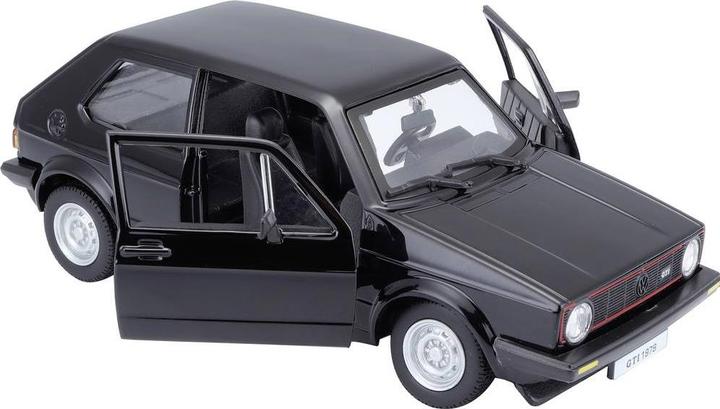 Produktbild Bburago 1:24 Modellauto VW Golf MK1 GT