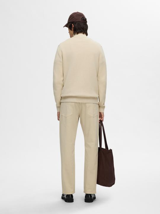 Image du produit Selected Homme Cardigan zippé à col haut (XL)