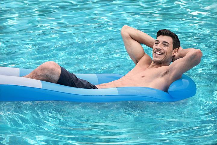 Actual product image Bestway Water Hammock
