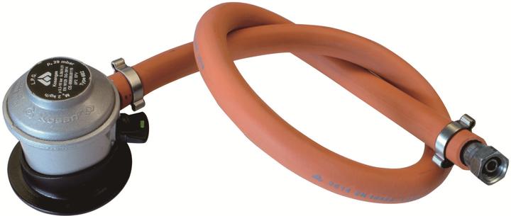 Image du produit Landmann Low pressure regulator and hose