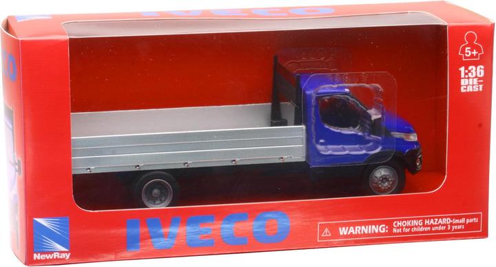 Produktbild New Ray Iveco Semi Truck