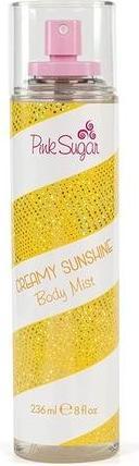 Immagine prodotto Aquolina Zucchero Rosa Cremoso Sole (Spray corpo, 236 ml)