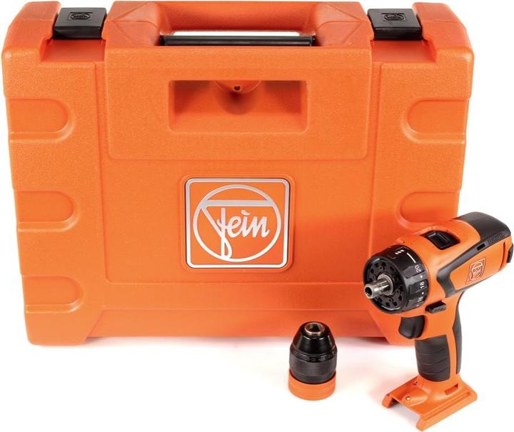 Produktbild Fein ASCM 12 Q Akku-Bohrschrauber 1 (Akkubetrieb)