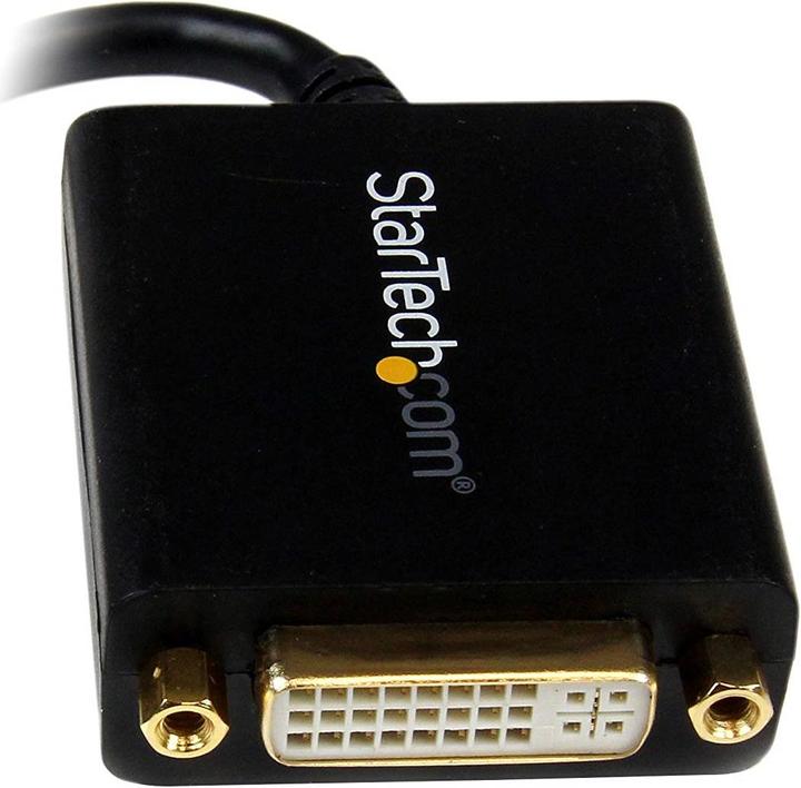 Actual product image StarTech Mini Displayport To Dvi (Mini DP, 18.50 cm)