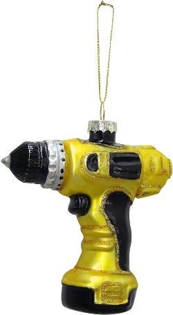 Produktbild IKO Säge, Maulschlüssel, Hammer, Bohrer (4 -teilig)