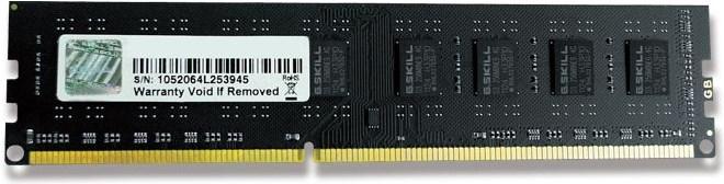 Produktbild G.Skill Value (2 x 8GB, 1333 MHz, DDR3-RAM, DIMM)