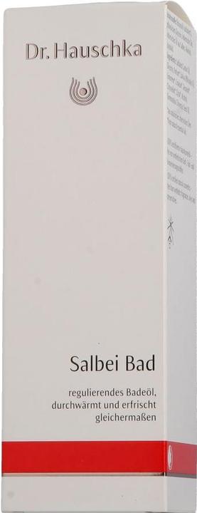 Actual product image Dr. Hauschka Sage bath (100 ml, Bath oil)