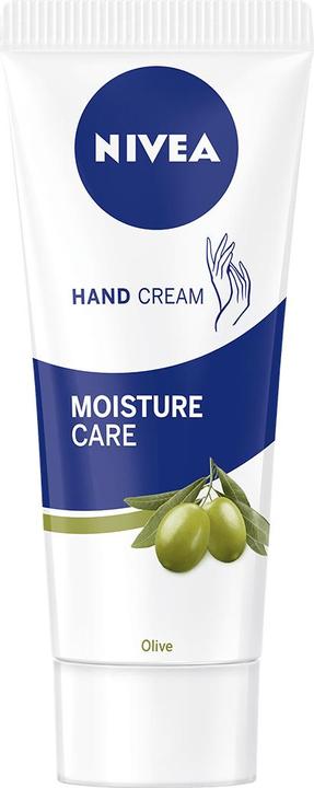 Produktbild NIVEA Olivenöl Handcreme 100 ml (100 ml)