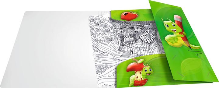Image du produit HERMA Box de rangem.A4 Fritz le ver (A4, 1 x)