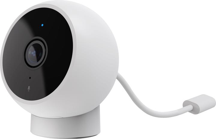 Actual product image Xiaomi MI Home Security Camera 1080p Magnetic Mount (1920 x 1080 Pixels)