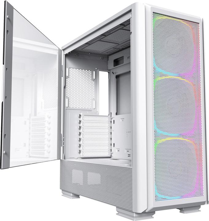 Actual product image Montech Sky Two Gx (ATX, mATX, Mini-ITX)