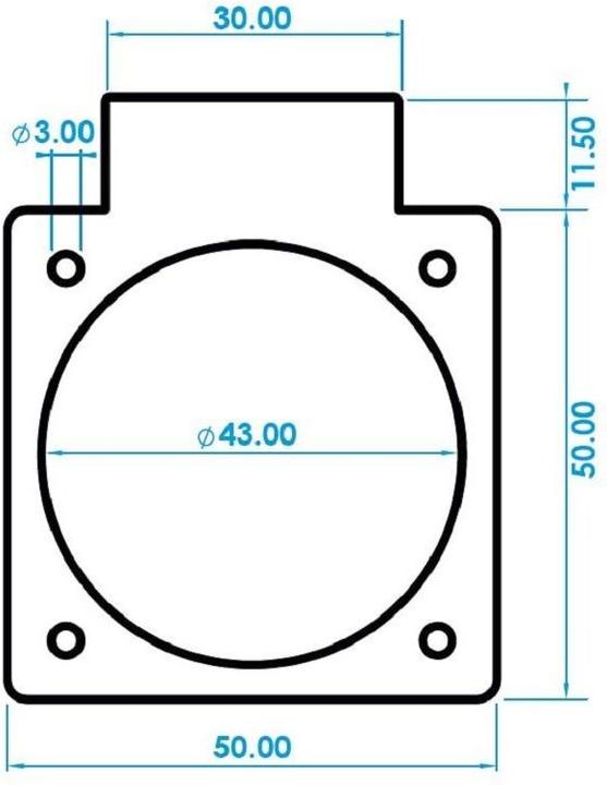 Image du produit Steffen Machines Prise intégrée