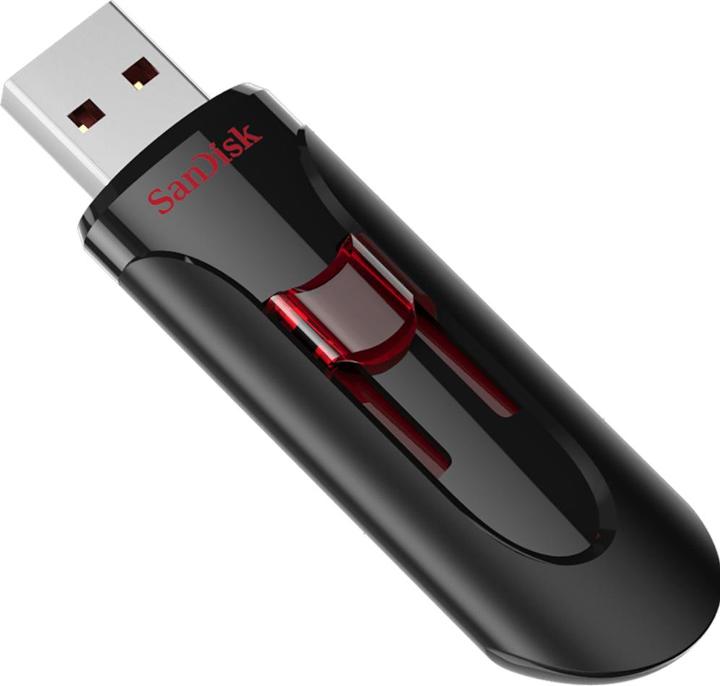 Produktbild SanDisk Cruzer Glide 3.0 (64 GB, USB-A)