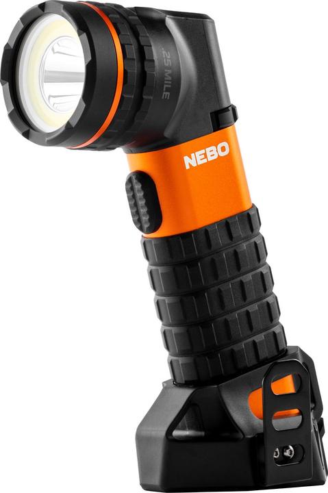 Nebo Master Series Sl25 (15.50 cm, 600 lm)