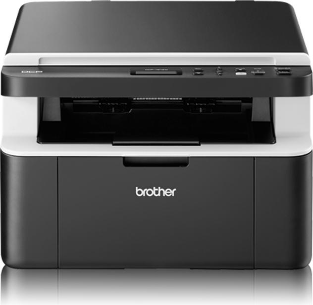Actual product image Brother DCP-1612W (Laser, Black and white)