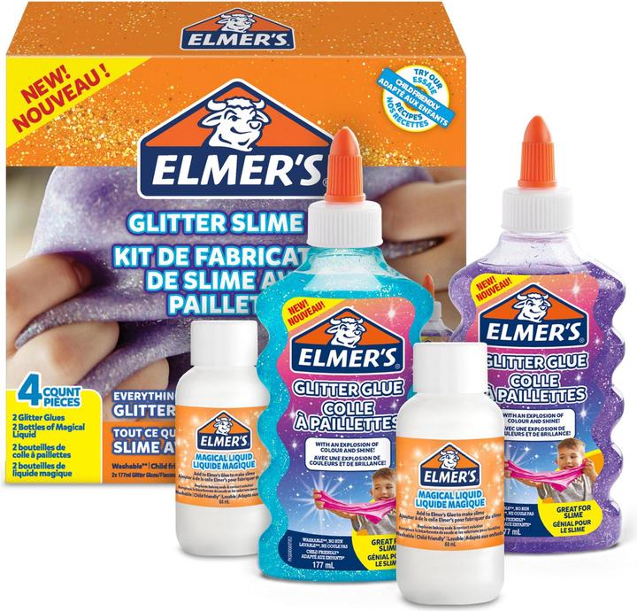 Produktbild Elmer's Slime Kit (18 g, 500 ml)