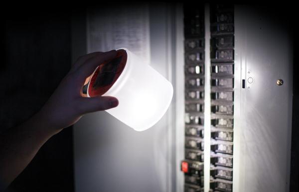 Image du produit Luci Lampe solaire