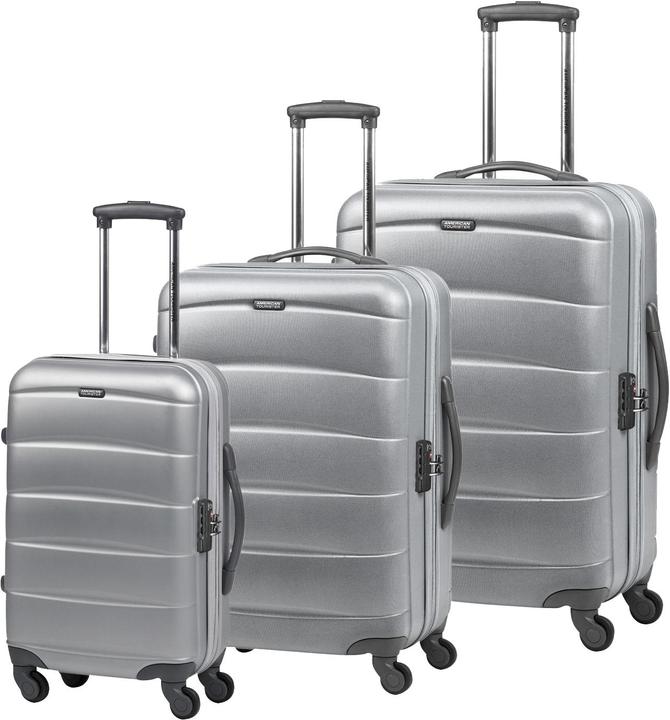 American Tourister Oceanside (Bagage à main (jusqu'à 50l), M (50 - 90l), L (90 - 115l))